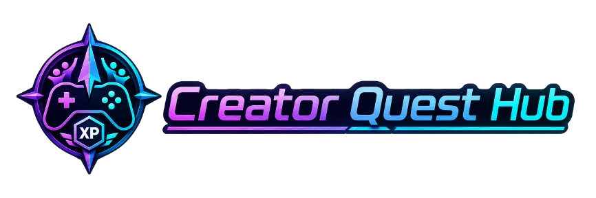 Creator Quest Hub