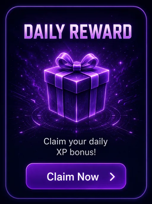 Daily Reward