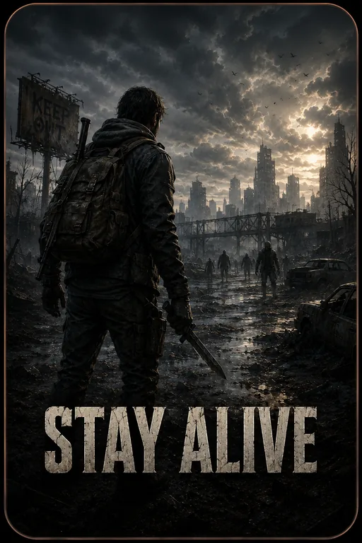 Stay Alive