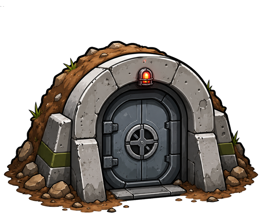 Bunker Raid