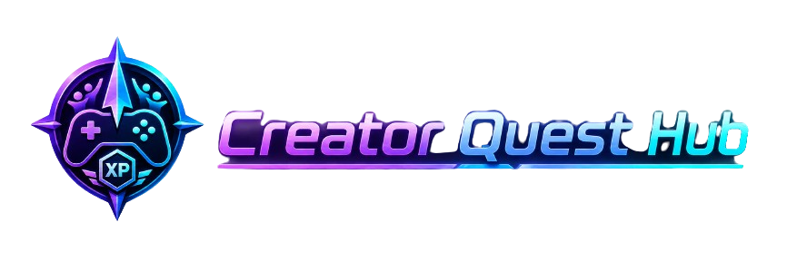 Creator Quest Hub